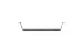 Kendall Howard 3in Deep Flanged Lacing Bar
