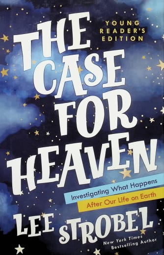 Case for Heaven: Young Reader's Edition