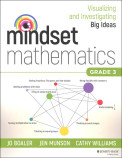 Mindset Mathematics: Visualizing and Investigating Big Ideas, Grade 3