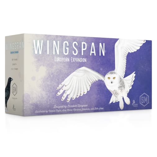 Wingspan European Expansion