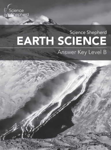 Science Shepherd Earth Science Answer Key Level B