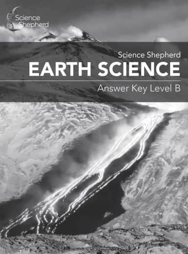 Science Shepherd Earth Science Answer Key Level B