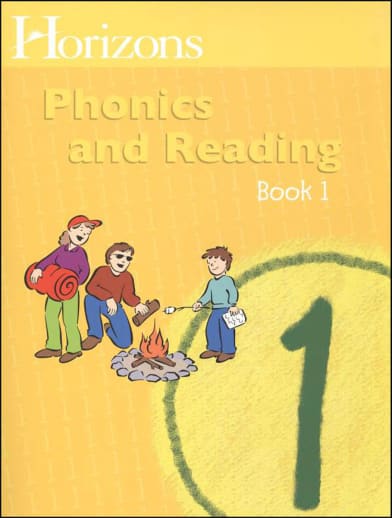 Horizons Phonics & Reading 1 Student Book 1