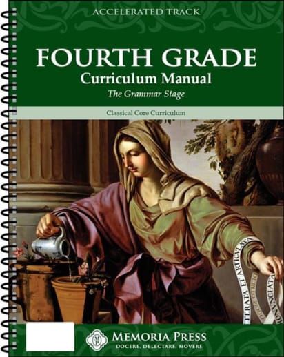 Accelerated Fourth Grade Curriculum Manual