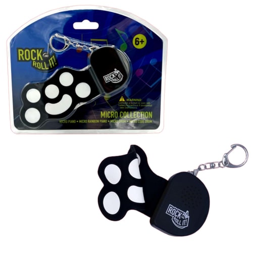 Rock and Roll It - Micro Drum