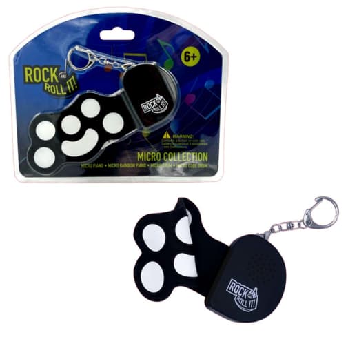 Rock and Roll It - Micro Drum