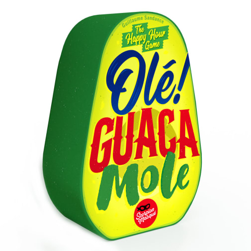 Ole Guacamole Game