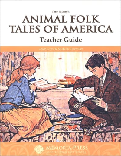 Animal Folk Tales of America Teacher Guide