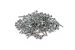 Rack Mount Cage Nut Screws, M6, Qty 100
