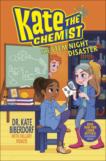 Kate the Chemist: The Stem Night Disaster