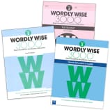 Wordly Wise Book 2 Home Educator Set
