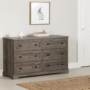 Hazen - 6-Drawer Double Dresser Hazen - 6-Drawer Double Dresser