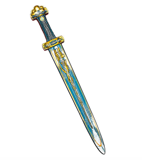 Liontouch Viking Sword - Harald (Blue)