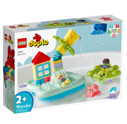 LEGO DUPLO Town Water Park (10989)