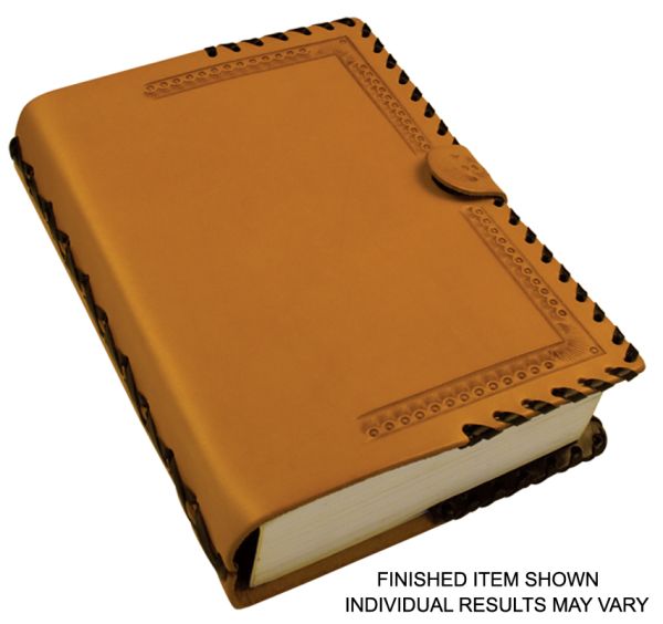 Tandy Leather Book Cover Kit 4181-00