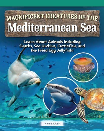 Magnificent Creatures of the Mediterranean Sea