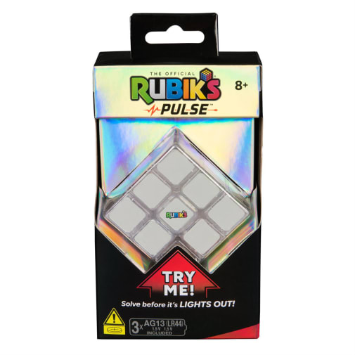 Rubik's Pulse Cube