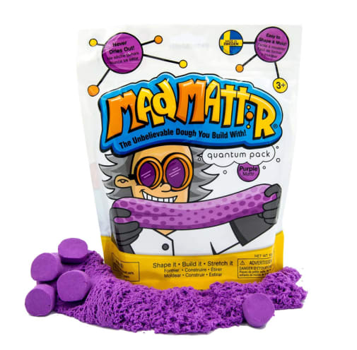 Mad Matt*r Quantum Pack 10 oz. - Purple