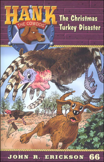 Hank #66 - Christmas Turkey Disaster