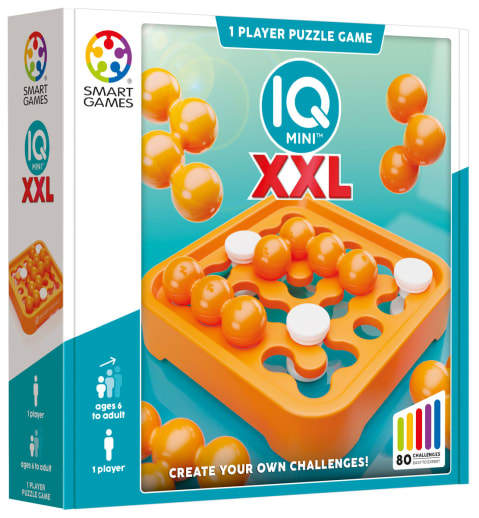 IQ Mini XXL (Oversized XL Game)