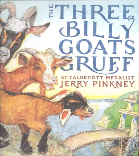Three Billy Goats Gruff