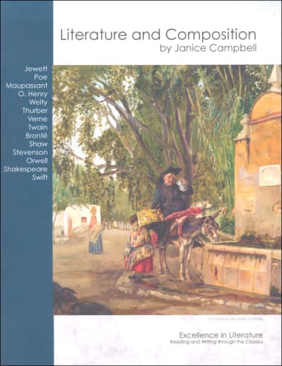 Excellence in Literature - English II: Literature and Composition