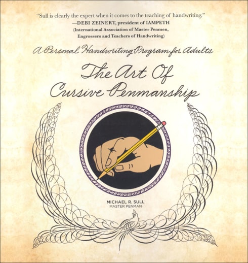 Art of Cursive Penmanship