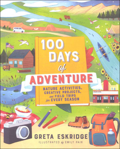 100 Days of Adventure