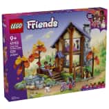 LEGO Friends Cozy Fall Forest Cabin (42705)