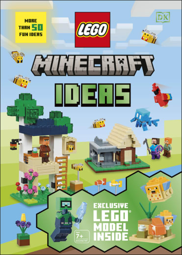 LEGO Minecraft Ideas