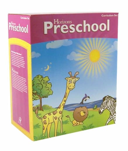 Horizons Preschool Program