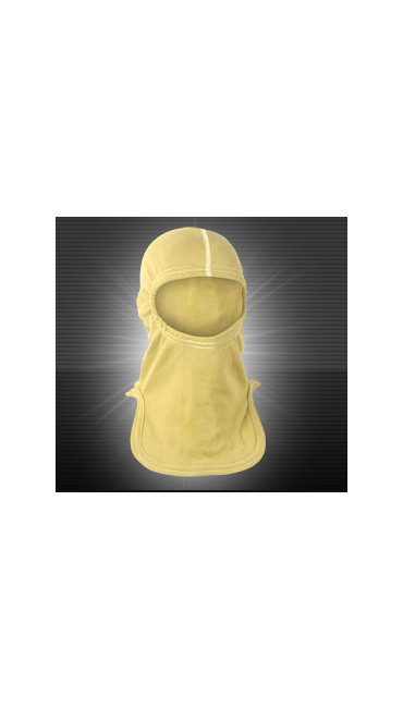 Knit Hoods Long 2-ply: 8 oz. P84 / Lenzing, 2-Ply, NFPA