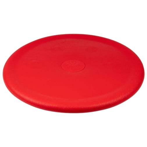 Kore Design Floor Wobbler Sitting Disc/Balance Disc, Red