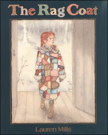The Rag Coat by Lauren Mills