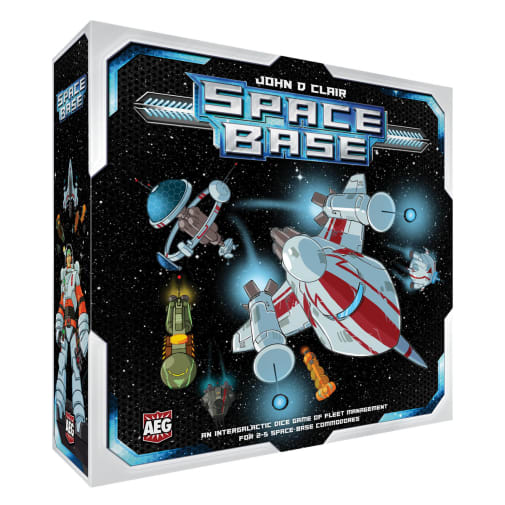 Space Base Game