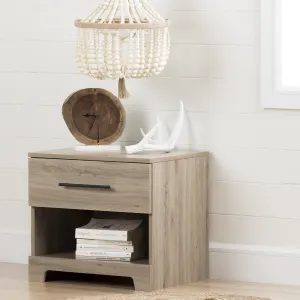 1-Drawer Nightstand