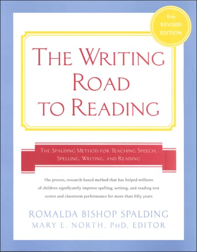 Writing Road to Reading 6ED