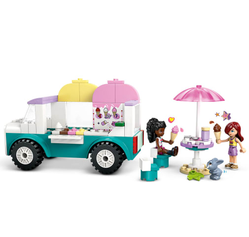 LEGO Friends Heartlake City Ice Cream Truck (42644)