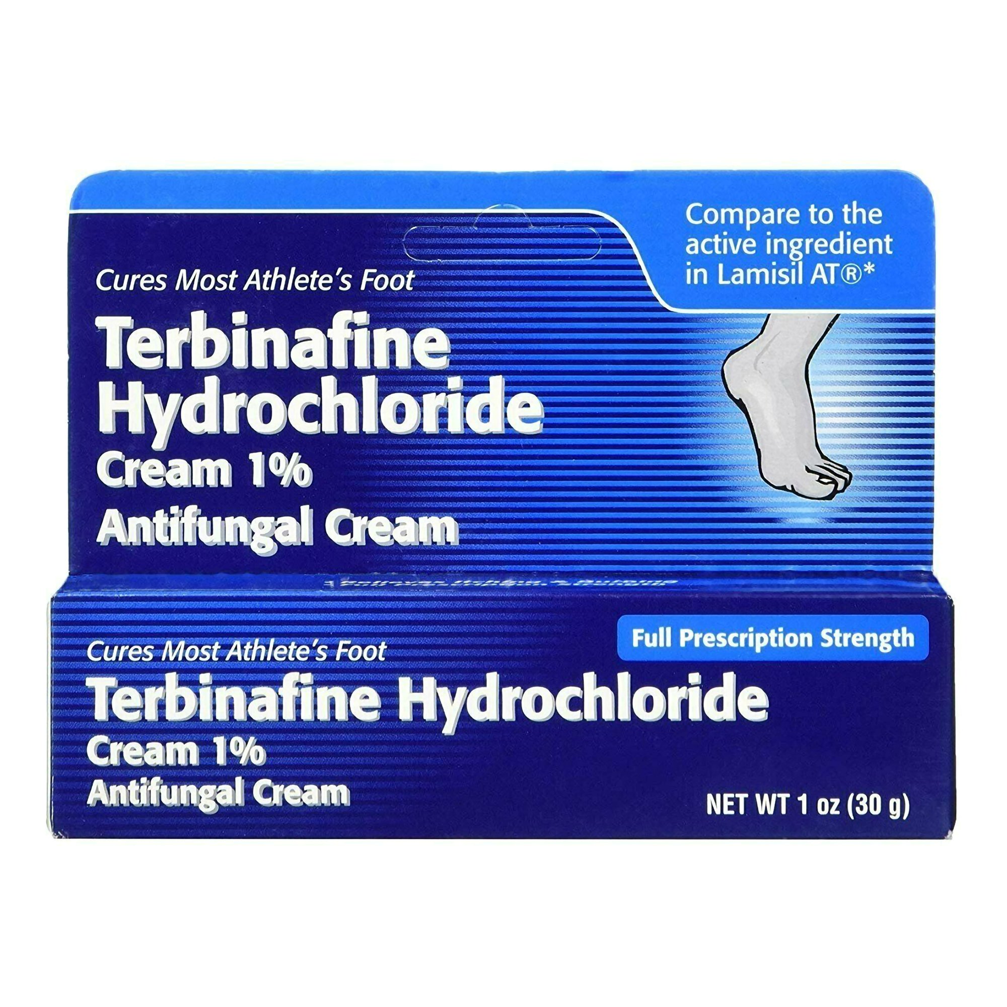 Terbinafine Antifungal Cream, 30-gram Tube MK 793775