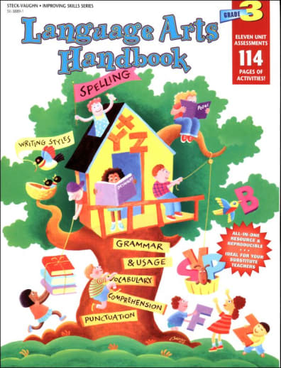 Language Arts Handbook Grade 3