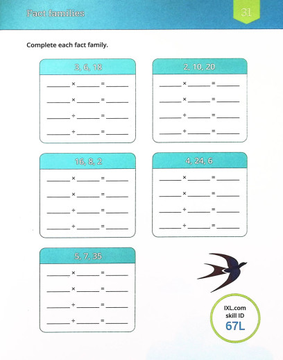 Ixl Worksheets