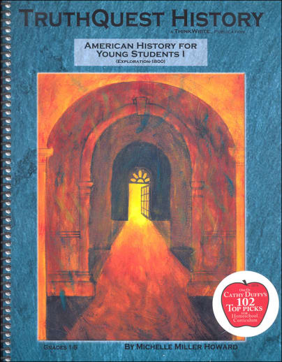 TruthQuest American History for Young Students I (Exploration-1800)