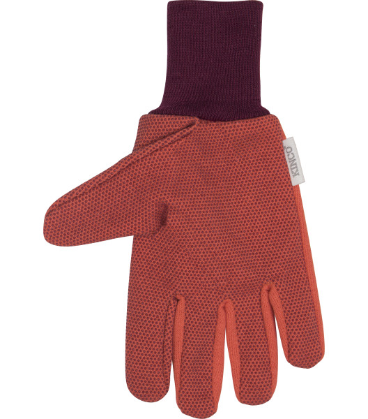 Women&rsquo;s 8 oz Jersey with Mini PVC Dots, Assorted, large