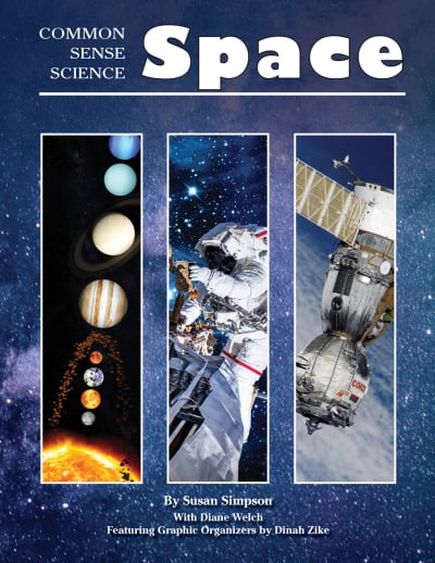 Common Sense Science: Space