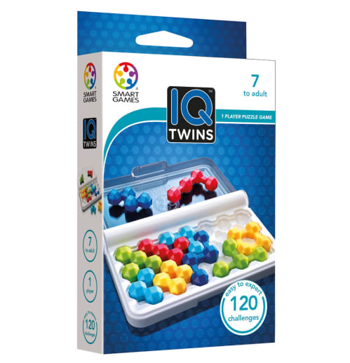 IQ Twins Puzzle Game