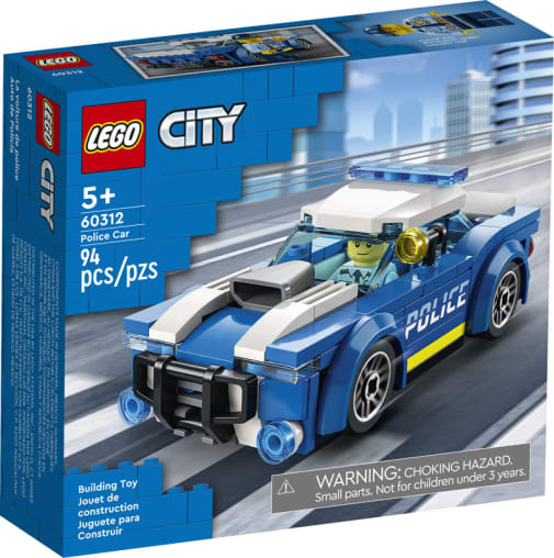 LEGO City Police Car (60312)