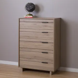 5-Drawer Chest Dresser