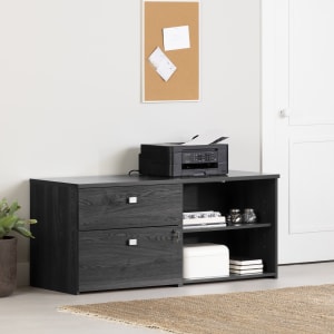 Interface - 2-Drawer Credenza Interface - 2-Drawer Credenza