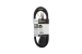 6Ft 10/4 Dryer Cord, 30Amp, 4-Prong, 4-Wire SRDT, Black