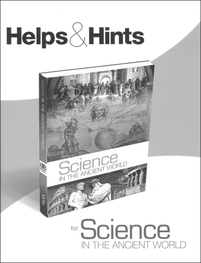 Science in the Ancient World Helps & Hints